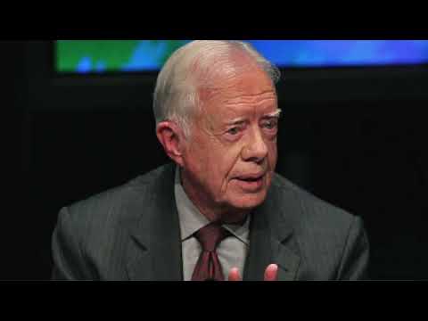 Jimmy Carter can Stop Trump!