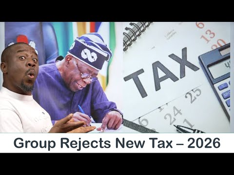 Shocking: Two Men Cry Out Over ₦33m Tax & ₦600m VAT | Opposition Rejects 2026 Tax