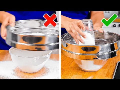 РАСКРОЙТЕ СЕКРЕТЫ ПРОФЕССИОНАЛЬНОГО ПОВАРА👩‍🍳 ГЕНИАЛЬНЫЕ ХИТРОСТИ КУХНИ РАСКРЫТЫ