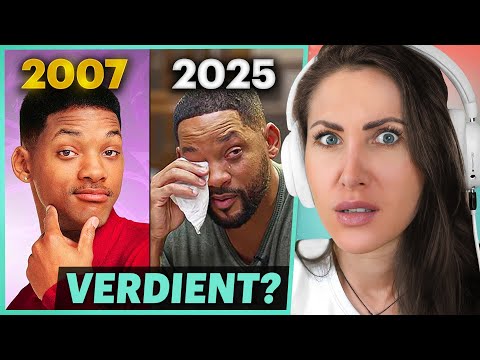 Was uns der Absturz von Will Smith lehren sollte!