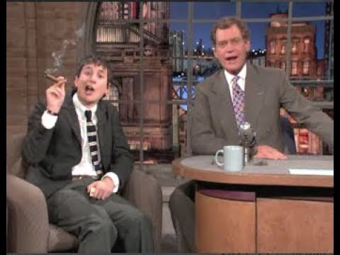 Harmony Korine Collection on Late Show, 1995-99 + Others, 2013