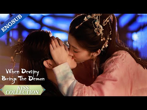 【Kiss Collection】Across worlds, across lifetimes — i’ll always find you and love you.🌌❤️| YOUKU