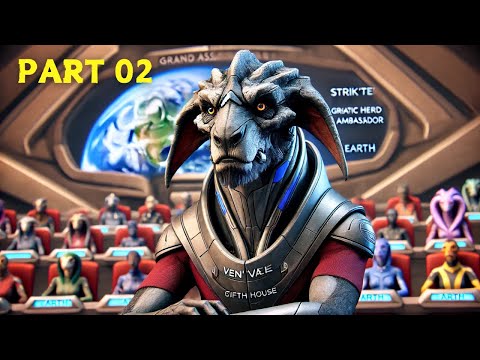 When Aliens Learn Deathworlder's Violent History | PART 02 | HFY l SCI FI Stories