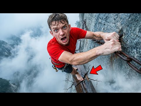 The Deadliest Hike in the World