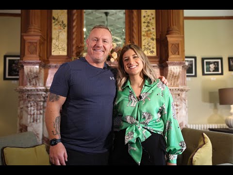 From Hardship to Hope ┃ Billy Moore shares his incredible recovery story