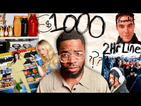 Why are luxury grocery’s a thing?