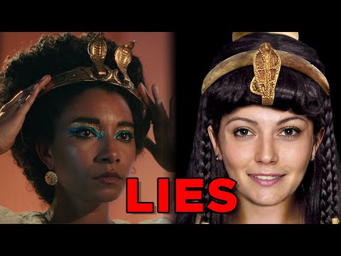 Cleopatra BOMBS Actress ATTACKS Fans & Gaslights Everyone!
