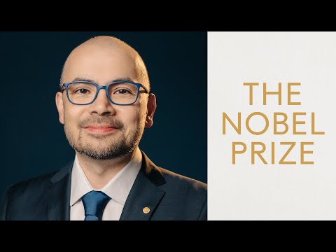 Demis Hassabis, Nobel Prize in Chemistry 2024: Official interview