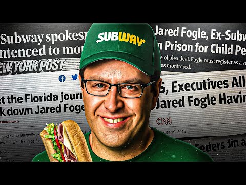 Jared From Subway: A Monster In Plain Sight