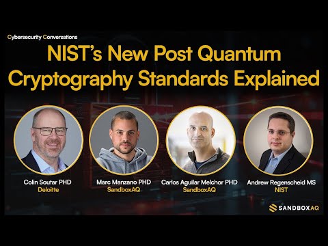Spotlight on Post Quantum Cryptography Migration as NIST Releases PQC Standards