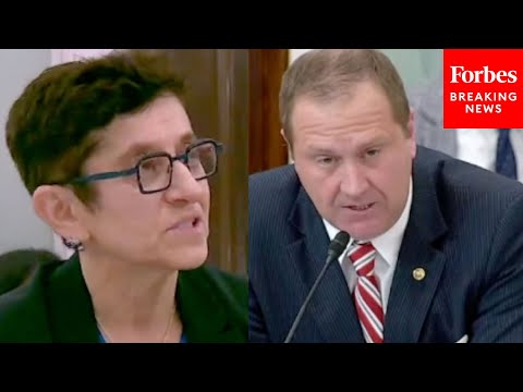 'I Really Find It Astounding That You Have Not Apologized': Eric Schmitt Confronts Gigi Sohn