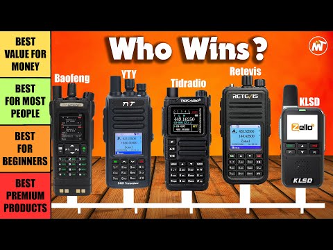 BEST GPS Walkie Talkies You Can Buy in 2026 (Full Review & Guide)