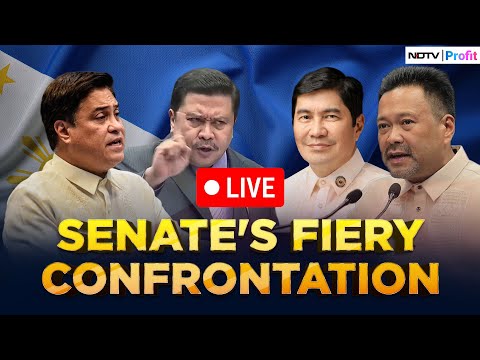 Philippines Senate LIVE | Flood Control Scam Explodes | Philippines Corruption Scandal EXPOSED