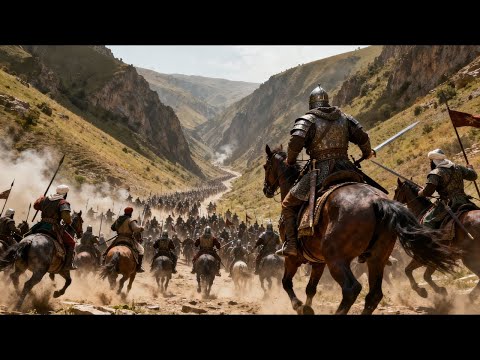 맘루크의 비밀 전술이 몽골군을 완전히 붕괴시킨 순간 | 아인 잘루트 전투 (1260년)