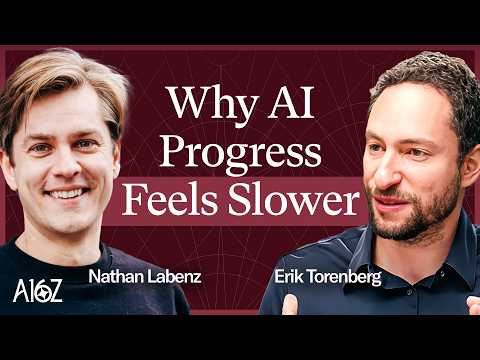 Is AI Slowing Down? Nathan Labenz Says We're Asking the Wrong Question