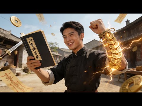 窮小夥穿越民國遭遇清朝殭屍襲擊，幸有茅山道士七叔相救，傳授閃電奔雷拳，鎮守邪祟，蕩盡魑魅，新一任天師即將誕生！