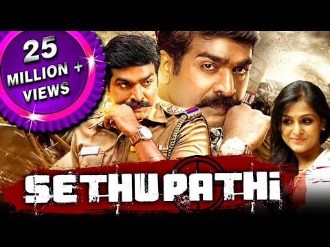 Sethupathi 2018 Hindi Dubbed Full Movie | Vijay Sethupathi, Remya Nambeesan, Vela Ramamoorthy