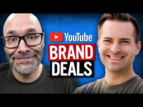 YouTube Brand Deals & Sponsorships - Make More Money On YouTube