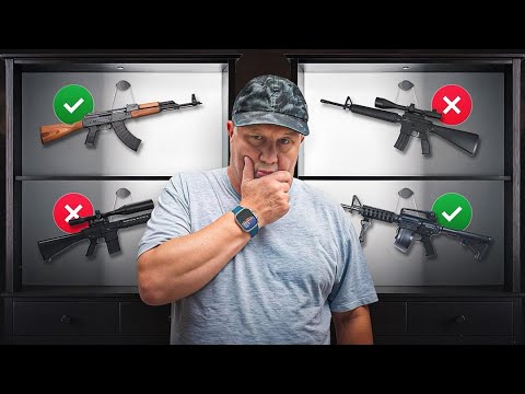 How Many Guns Do You Really Need?