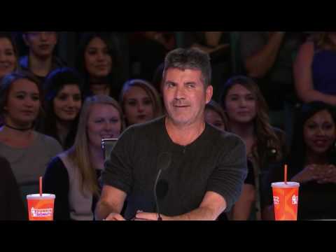 Puddles and His Pity Party Stuns the Crowd With His AMAZING Singing | Americas Got Talent 2017