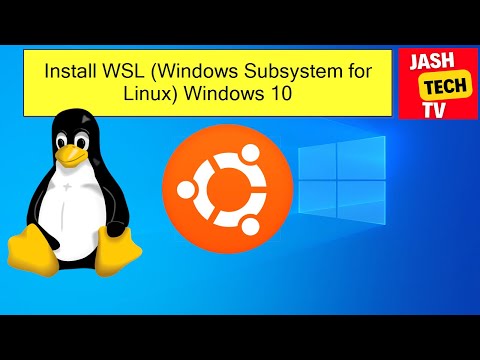 How to install WSL (Windows Subsystem for Linux) on Windows 10/11 [2024] | Easy Step-by-Step Guide