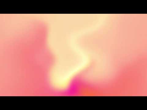 3 Hours No Music • Soft Pink Aesthetic Gradient • Study Background • 4K