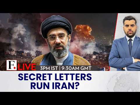 LIVE | US-Iran War: Inside Khamenei’s Secret Communication Network | Firstpost Live