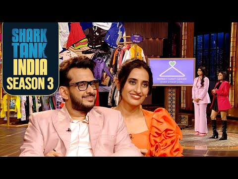क्या इस Unique Clothing Business में Sharks करेंगे Invest? | Shark Tank India S3 | Fashion Trends