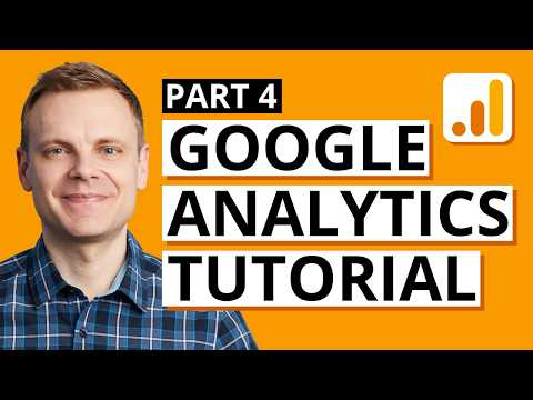 Google Analytics 4 Tutorial – Exploration & Advertising Reports (Part 4)