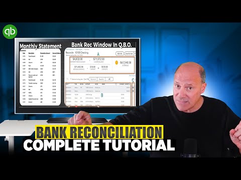 BANK RECONCILIATION FULL COURSE
