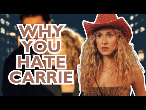 An Honest Look At Carrie Bradshaw (Part 1)