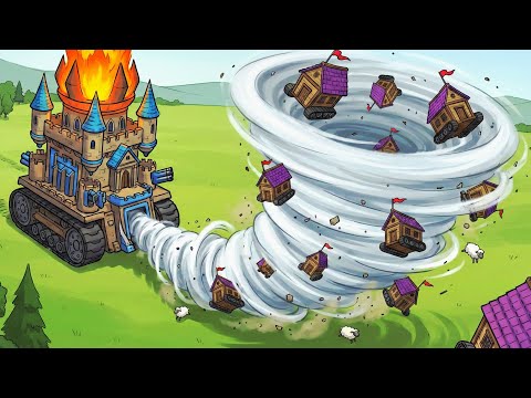 Using FORCE MAGIC To Ruin Wanderburg