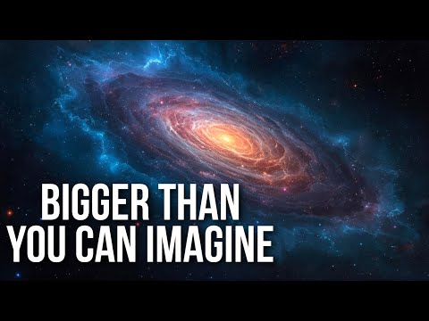 The True Scale of the Universe: How Big Is It… Really?