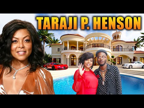 The Lifestyle of Taraji P. Henson 2025 ★ House Tour, Single Mom, Only 1 Child, Cars, Net Worth