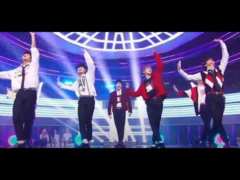 [DANCING IDOL] 엑소 《LOVE ME RIGHT》 커버댄스 by 베리베리 | EXO 《LOVE ME RIGHT》 cover dance by VERIVERY