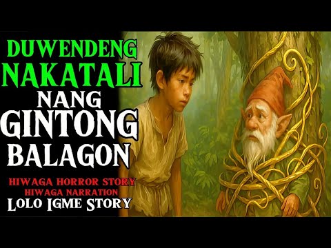 DUWENDENG NAKATALI NG GINTONG BALAGON TINULONGAN NG BATANG GUTOM | True Story