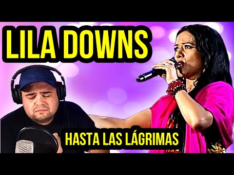 LILA DOWNS | LA LLORONA | PRIMERA VEZ | Reacción y Análisis | Vocal Coach - Con Subtítulos