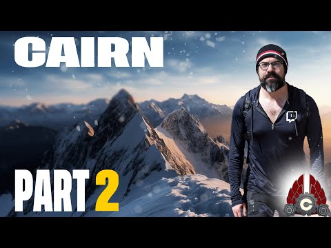 Cairn | A Climbing Survival Game | Part 2