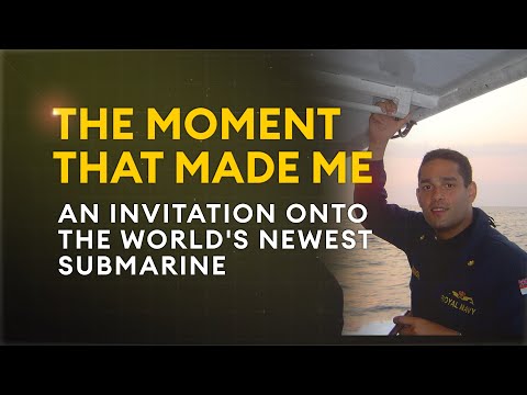 The Moment That Made Me | Captain Ryan Ramsey