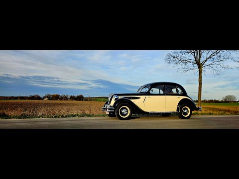 Tante Berta der Film, mein BMW 326