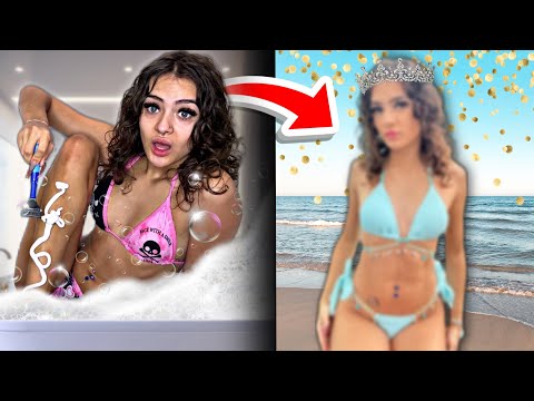 GLOWING UP IN 24-HOURS FOR MY 19th BIRTHDAY!!