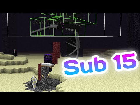 MCSR Sub 15 PB (14:39) 1 Month of Grinding