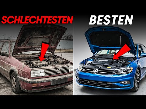AVOID these 3 VW engines at all costs (4 are great though!)