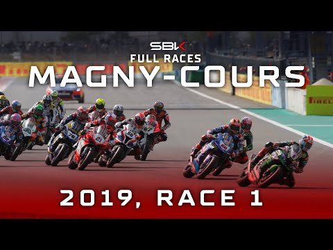 WorldSBK FULL Races 🍿 | Magny-Cours 2019 Race 1  🇫🇷
