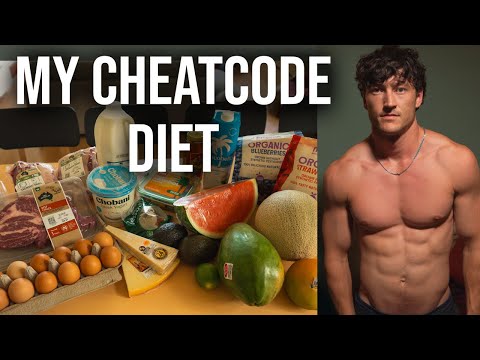 How I stay lean eating as much as I want