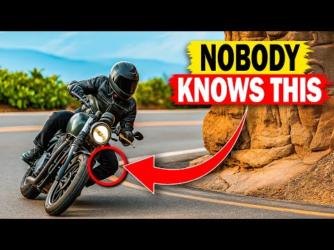 90% of Riders Fail Curves Because of These 8 Mistakes