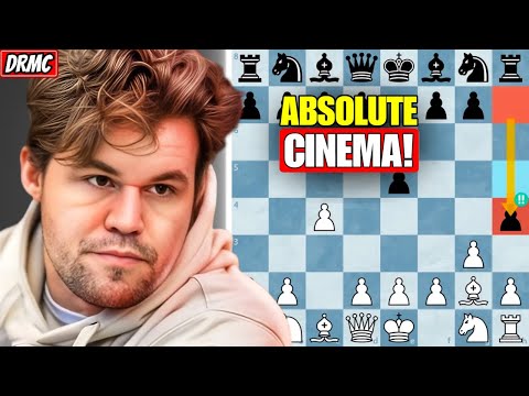 Dark Magnus IS A LUNATIC!! Attacks Opponent Alpha-Zero Style ON MOVE 3!!