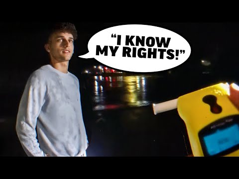 Never Say THIS During A Breathalyzer Test! (Lawyer Explains)