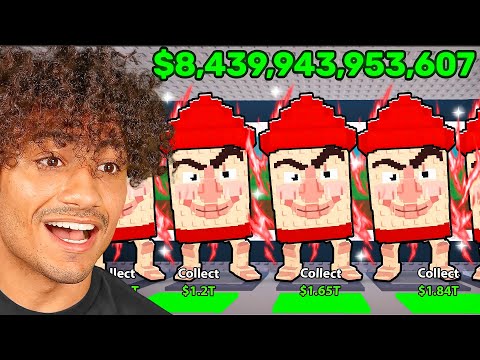 Spending $8,743,892 For The POP POP SAHUR In Steal A Brainrot..