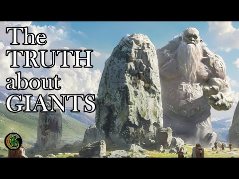 The Truth About Giants: Tracing the roots from the Jotun to the Titans